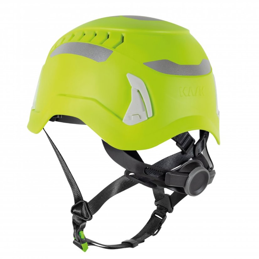 Kask Primero PL reflexní přilba pro záchranáře