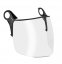 KASK VISOR ZEN FULL FACE FR