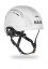 Kask Zenith X Air HI VIZ bílá FLUO