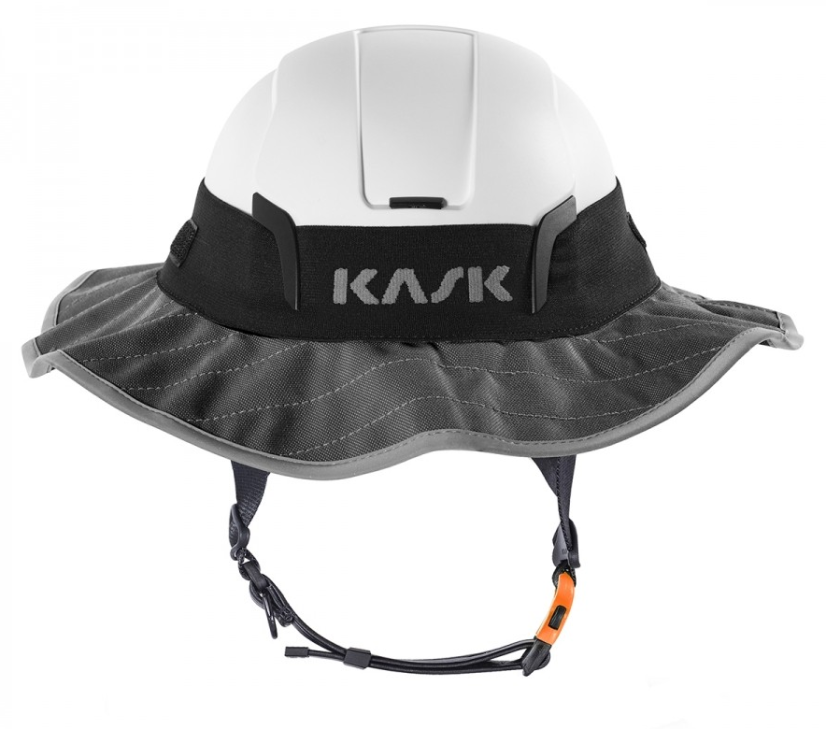 Sluneční clona na přilbu KASK
