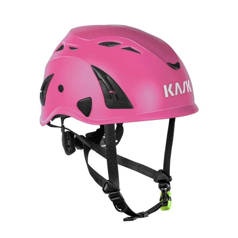 KASK SUPERPLASMA PL růžová