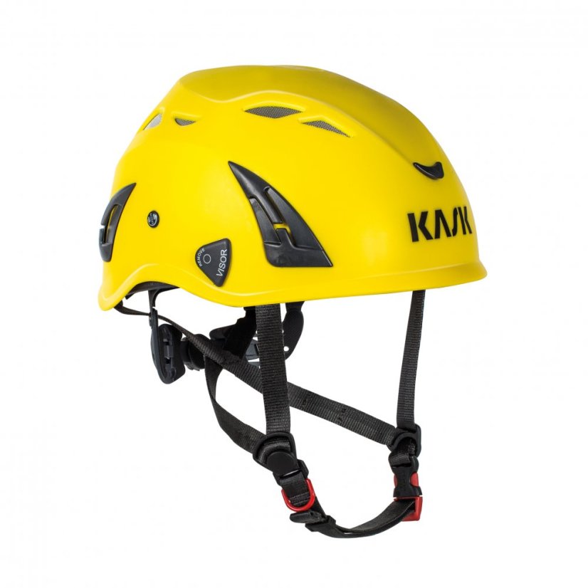 KASK SUPERPLASMA PL žlutá