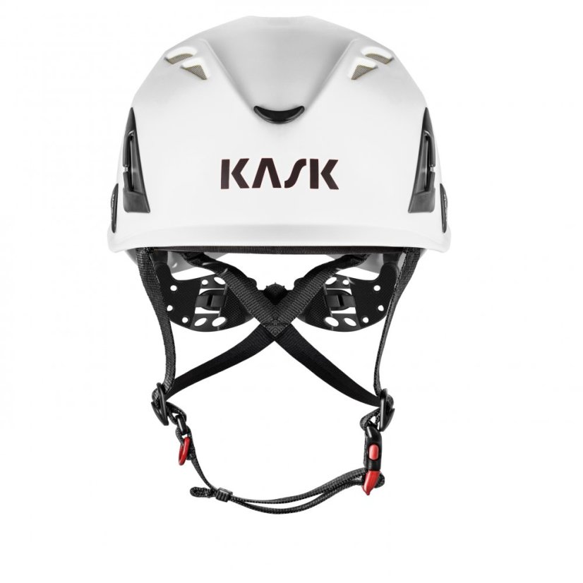 KASK SUPERPLASMA PL bílá