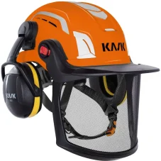 Přilba pro práci s motorovou pilou KASK ZENITH X AIR COMBO Přilba pro práci s motorovou pilou KASK ZENITH X AIR COMBO