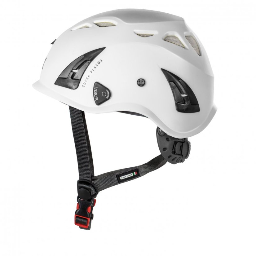 KASK SUPERPLASMA PL bílá