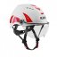KASK HP VISOR bílá