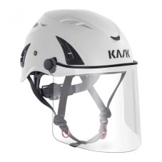 KASK PLASMA FACE SHIELD čirý