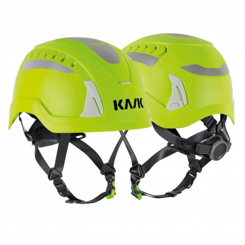 Kask Primero PL reflexní přilba pro záchranáře