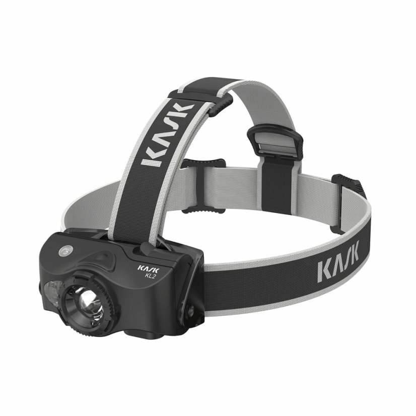 Kask KL-2 čelová svítilna