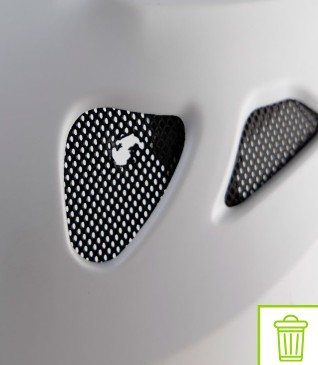 Děravý větrací otvor