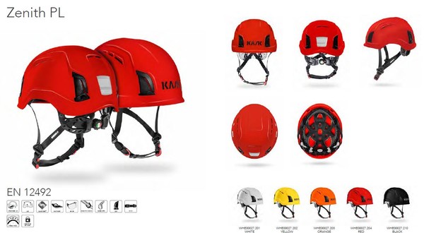 KASK ZENITH PL