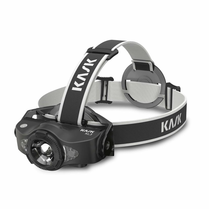 Kask KL-3 čelová svítilna