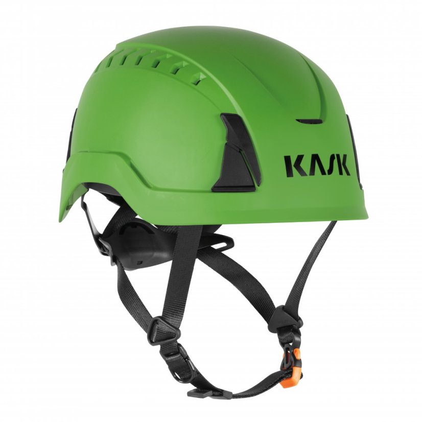 Kask Primero Air zelená