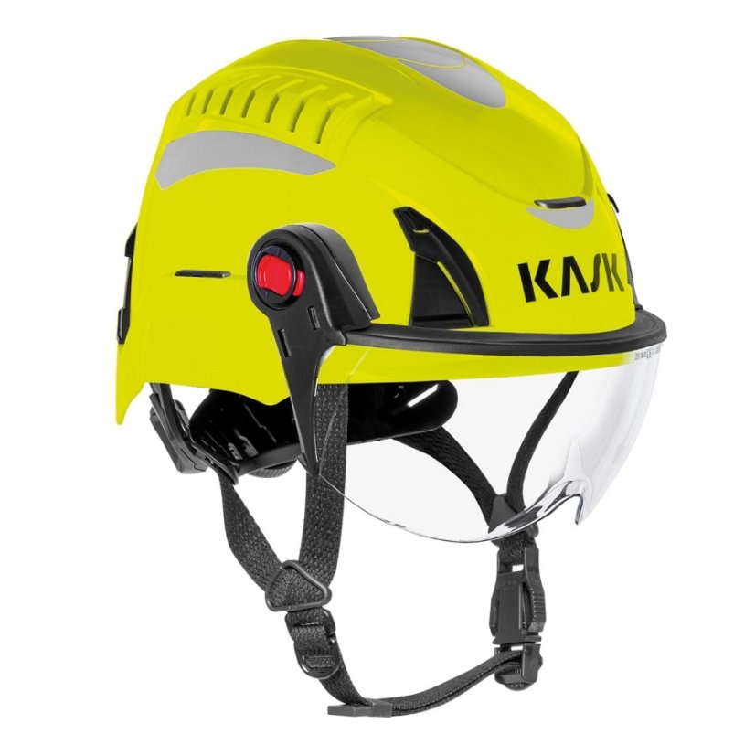 KASK VISOR ZEN + FR