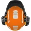 KASK ZENITH X AIR COMBO oranžová