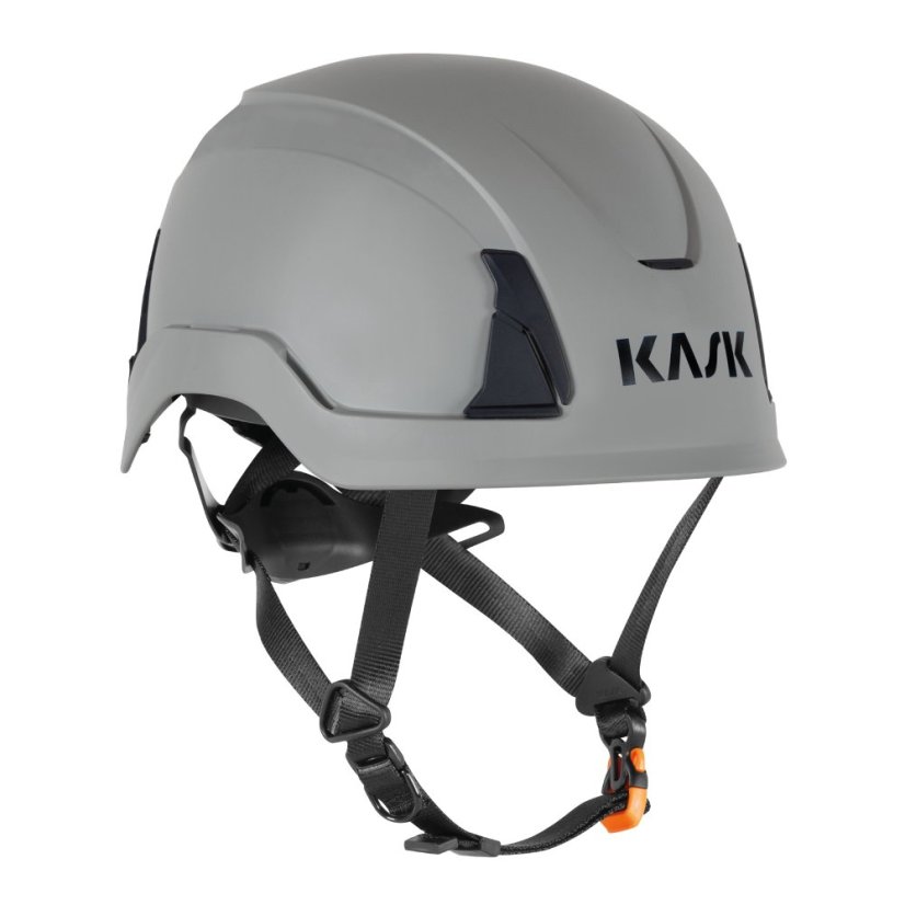 KASK PRIMERO AIR šedá
