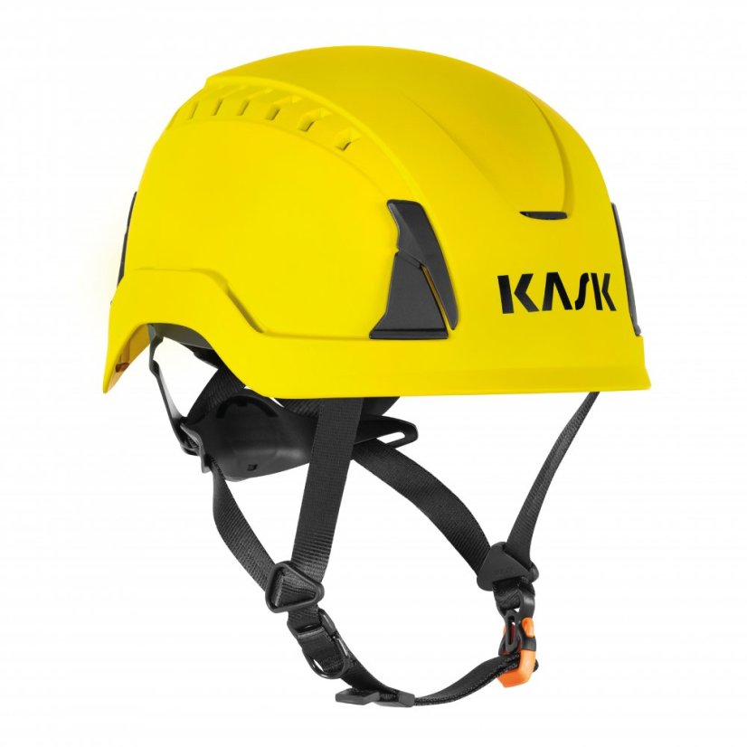 Kask Primero Air žlutá