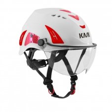 KASK HP VISOR bílá