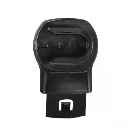 ADAPTÉR  pro uchycení svítilny  instalujeme do bočních slotů na přilbě – 30 mm