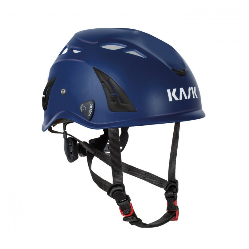 KASK SUPERPLASMA PL tmavě modrá
