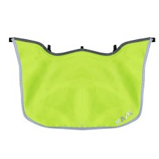 Chránič krku z fleecu HI VIZ pro ZENITH