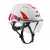 KASK HP VISOR bílá