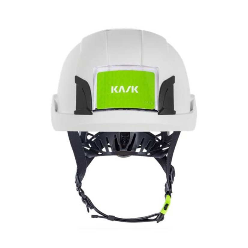 Jmenovka pro KASK ZENITH X, PRIMERO
