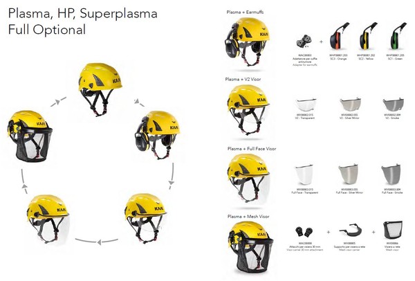 KASK HP
