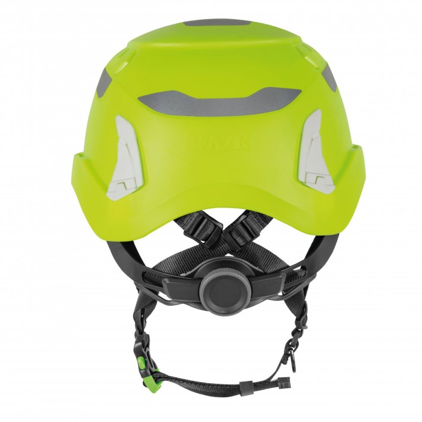 Kask Primero PL reflexní přilba pro záchranáře