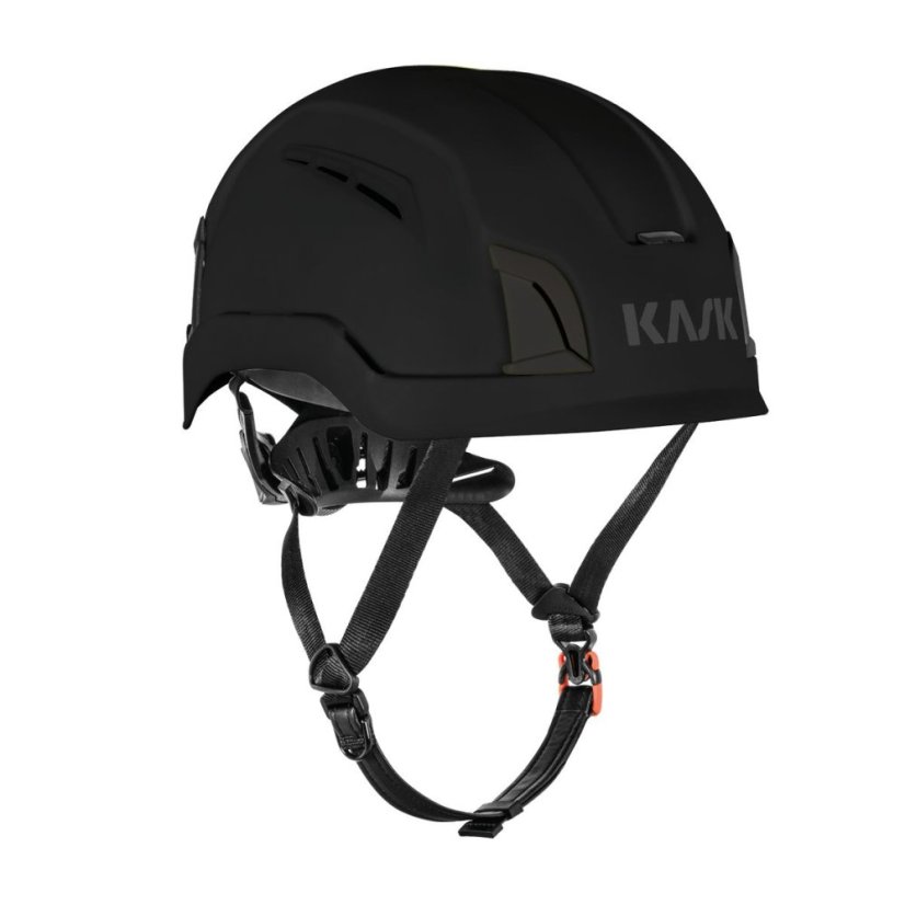 KASK ZENITH X MAX AIR černá