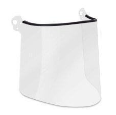 KASK PLASMA FACE SHIELD čirý