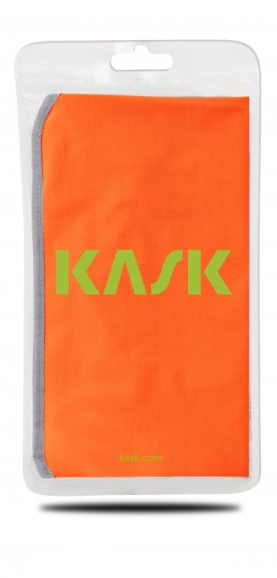 Chránič krku HI VIZ pro přilby ZENITH X