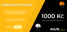 Dárkový e-poukaz KASK