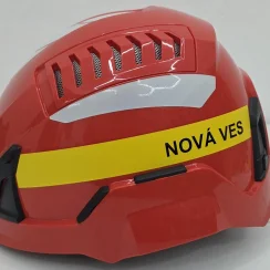 POLEPY NA HASIČSKÉ PŘILBY QUANTUM