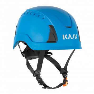 Elektricky izolující přilba KASK pro použití v instalacích nízkého napětí -  EN 50365