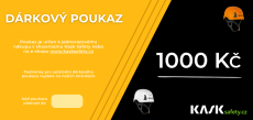 Dárkový e-poukaz KASK