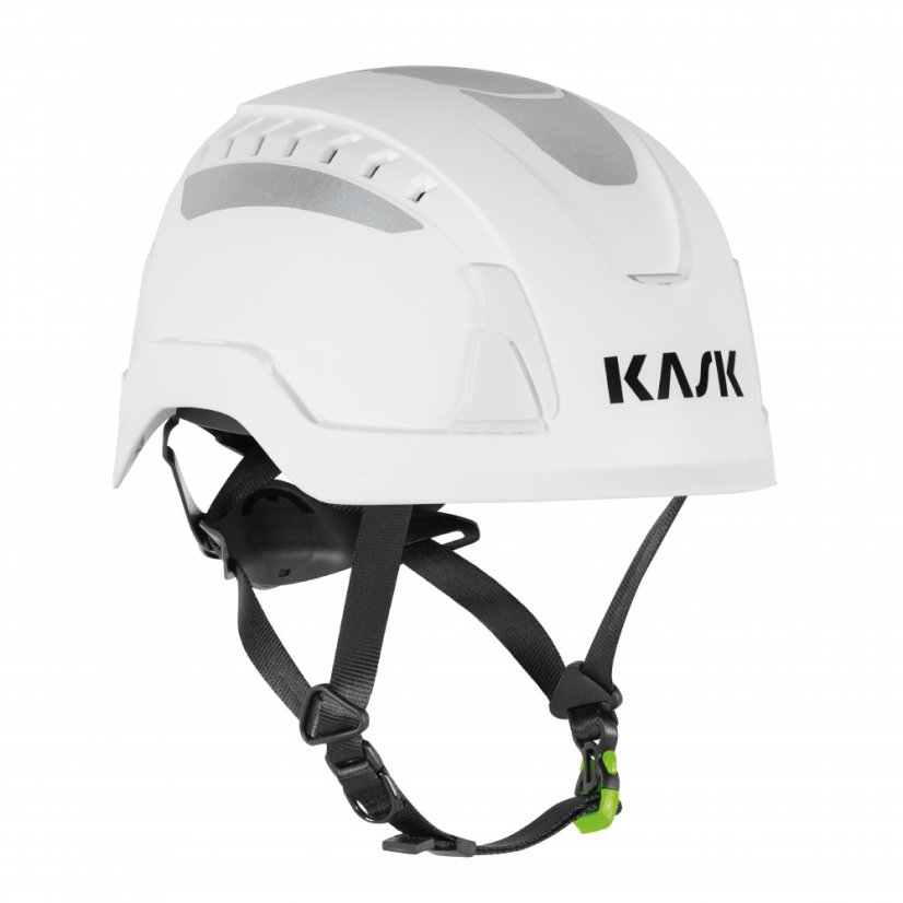 Kask Primero PL reflexní přilba pro záchranáře