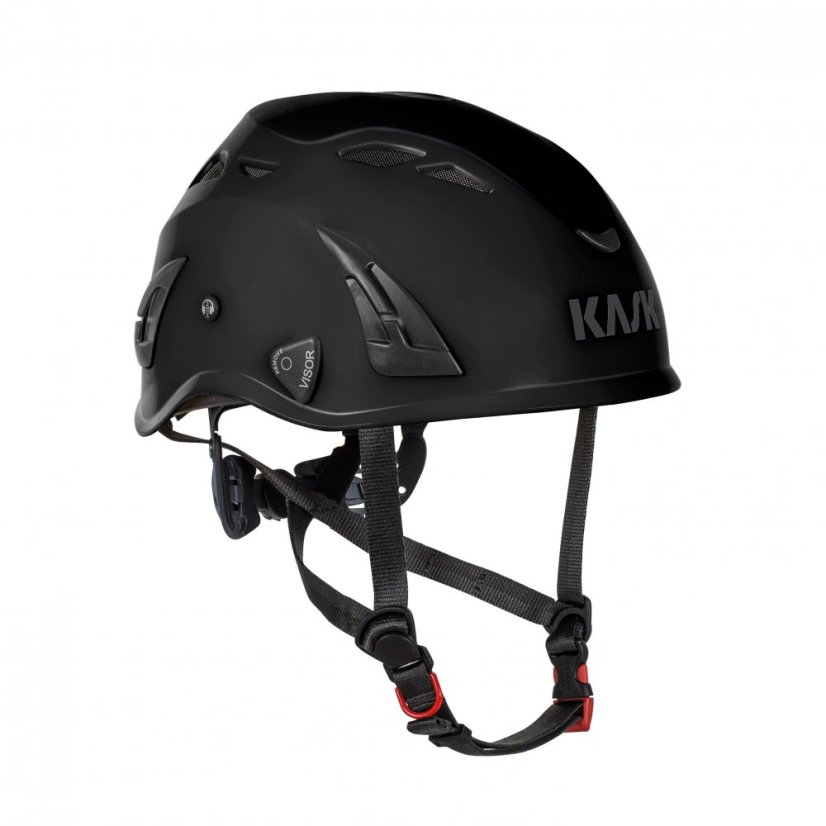 KASK SUPERPLASMA PL černá