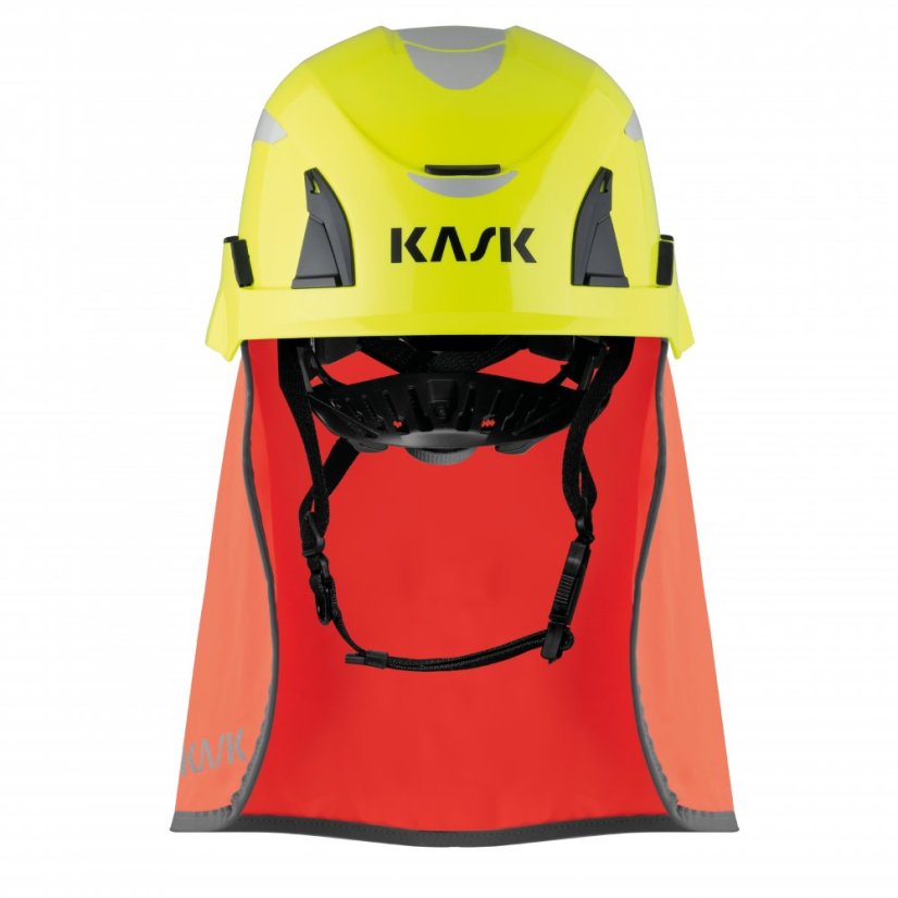 Kask Quantum lehká přilba pro hasiče