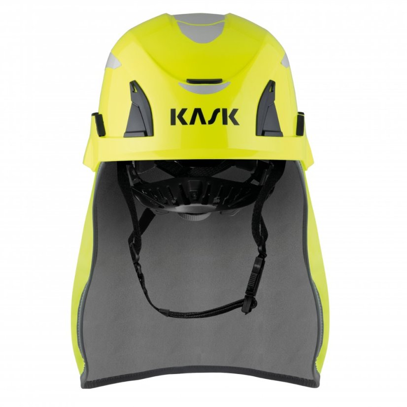Kask Quantum lehká přilba pro hasiče