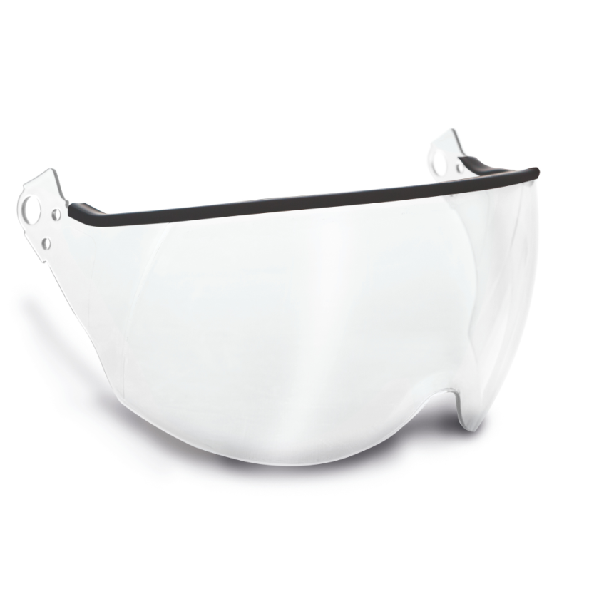 KASK VISOR PLASMA čirý štít