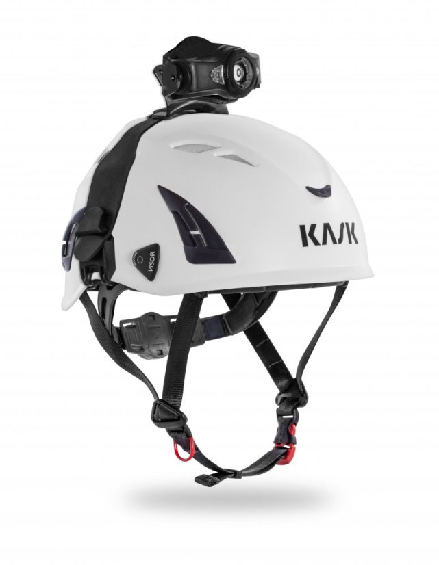 KASK KL 3 čelová svítilna