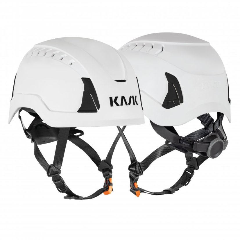 Kask Primero Air bílá
