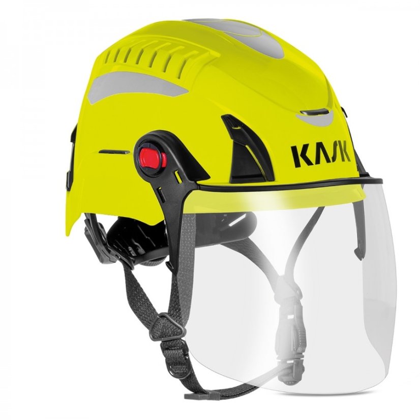 KASK VISOR ZEN FULL FACE FR