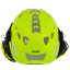 KASK HELITALK žlutá FLUO