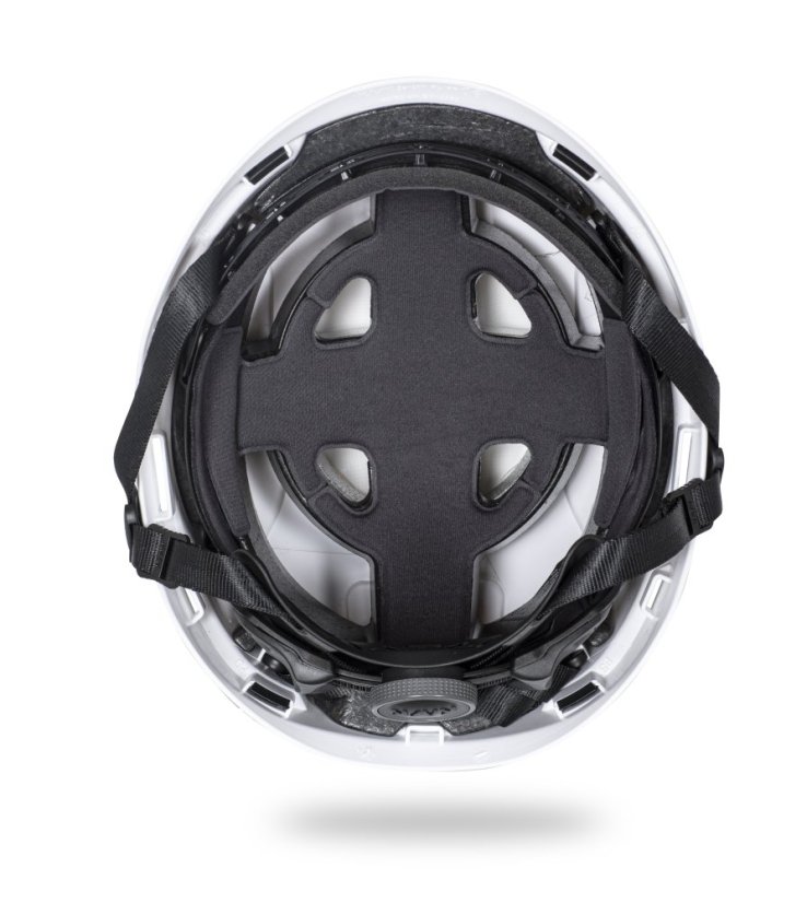 KASK ZENITH X AIR HI VIZ