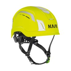 KASK ZENITH X PL HI VIZ žlutá Fluo