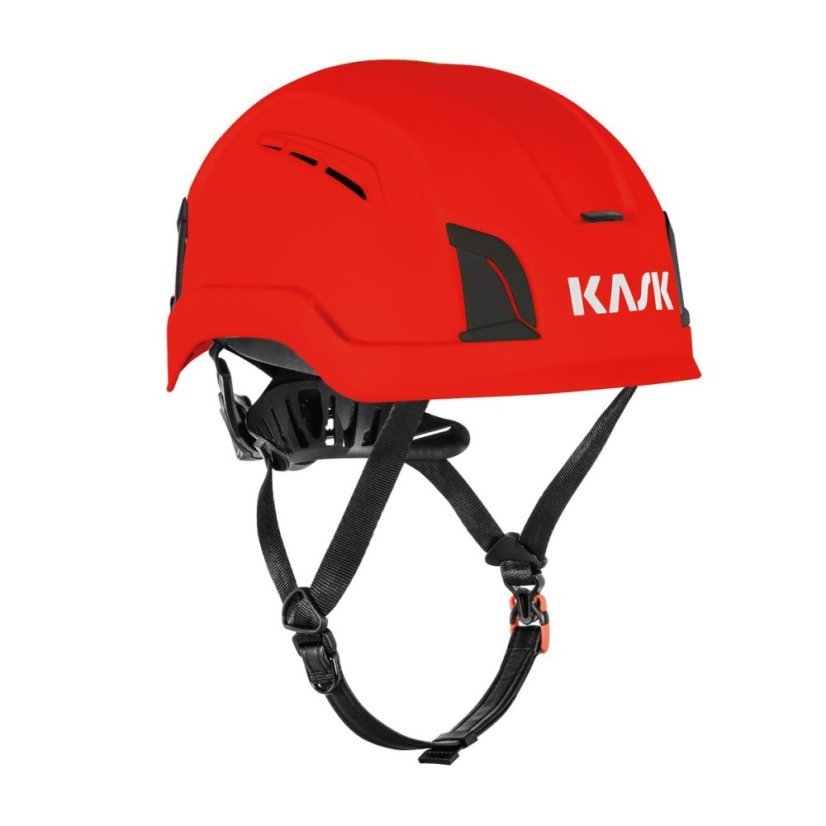 KASK ZENITH X MAX AIR červená
