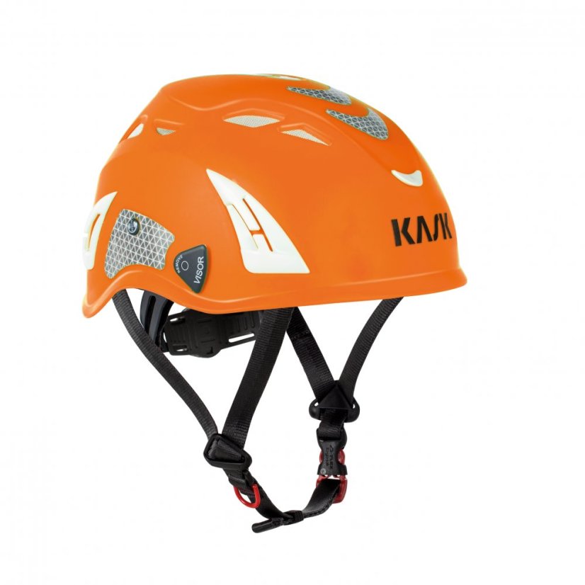KASK PLASMA HI VIZ oranžová FLUO