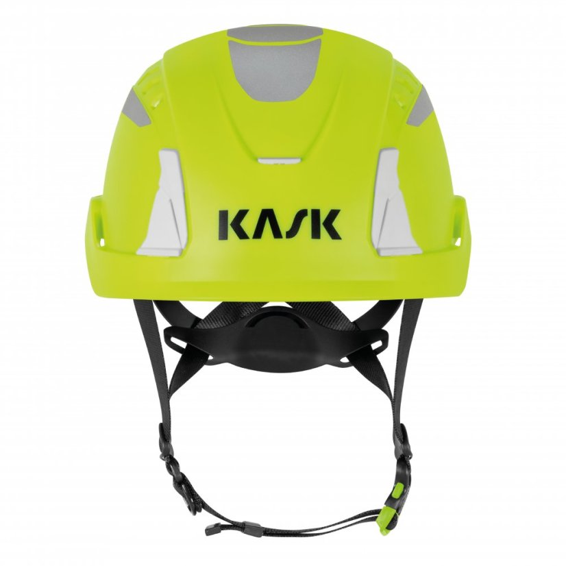Kask Primero PL reflexní přilba pro záchranáře